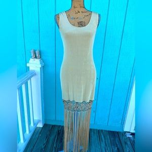 Together Fringe dress